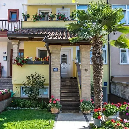 Appartement Petrovski