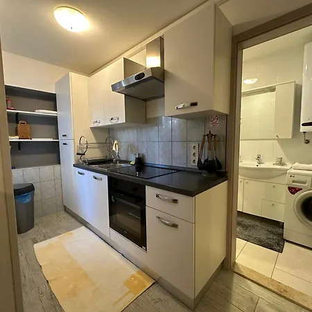 Petrovski Apartment
