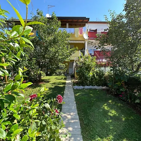 Apartment Petrovski *