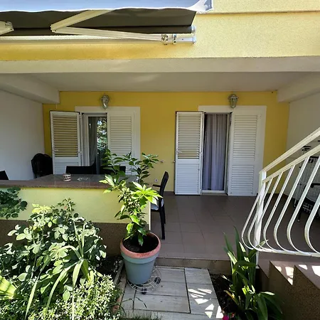 Petrovski Apartment Porec